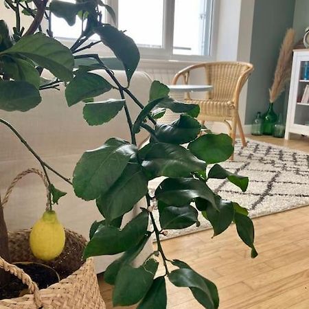 포에낭 Le Citronnier 아파트 외부 사진